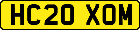HC20XOM
