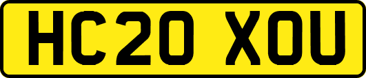 HC20XOU