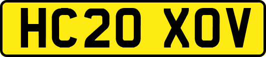 HC20XOV