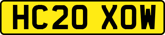 HC20XOW