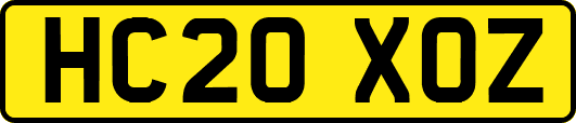 HC20XOZ