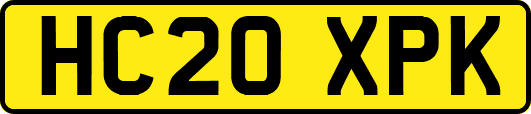 HC20XPK