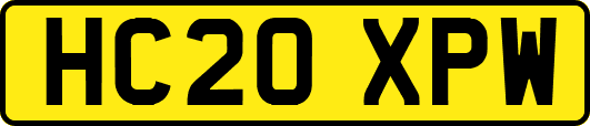 HC20XPW