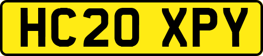 HC20XPY