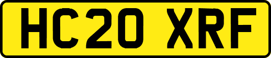 HC20XRF