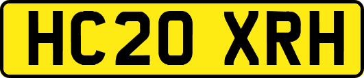 HC20XRH