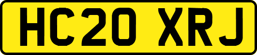 HC20XRJ