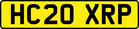 HC20XRP