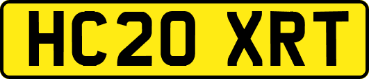 HC20XRT
