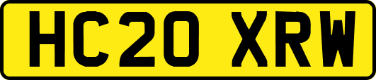 HC20XRW