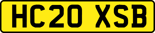 HC20XSB