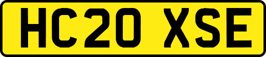 HC20XSE