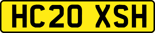 HC20XSH