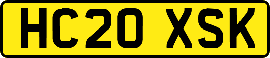 HC20XSK