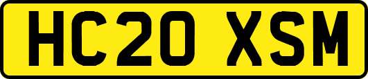 HC20XSM