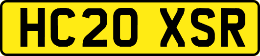 HC20XSR