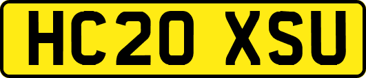 HC20XSU
