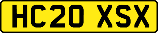 HC20XSX