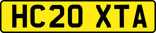 HC20XTA