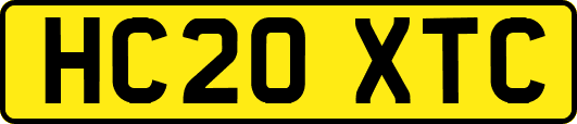 HC20XTC