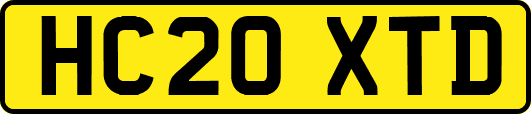 HC20XTD
