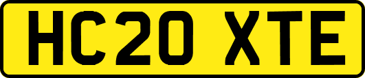 HC20XTE