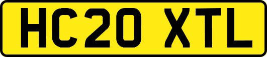 HC20XTL