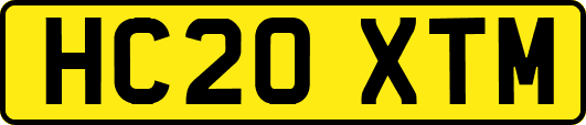HC20XTM