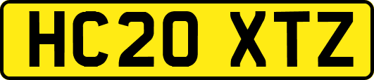 HC20XTZ