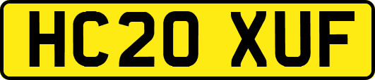 HC20XUF