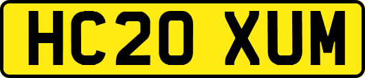 HC20XUM