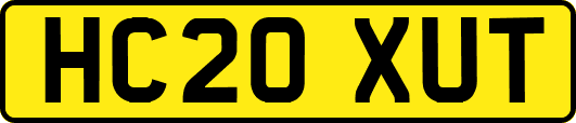 HC20XUT