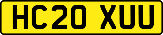 HC20XUU