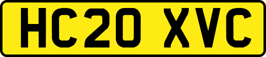 HC20XVC
