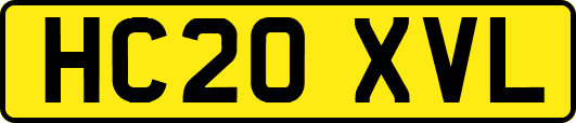 HC20XVL