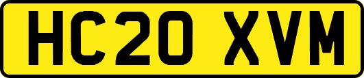 HC20XVM