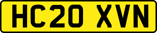 HC20XVN