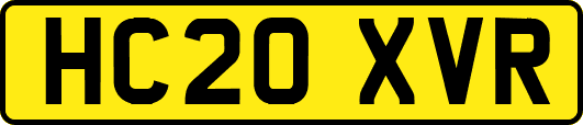 HC20XVR