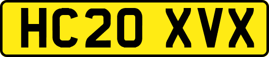 HC20XVX