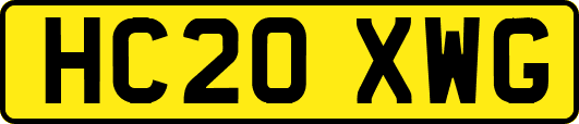 HC20XWG