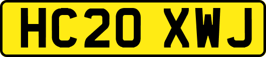 HC20XWJ