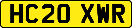 HC20XWR