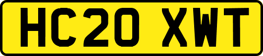 HC20XWT