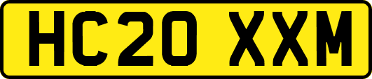 HC20XXM