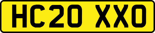 HC20XXO
