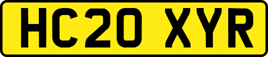 HC20XYR