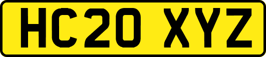 HC20XYZ