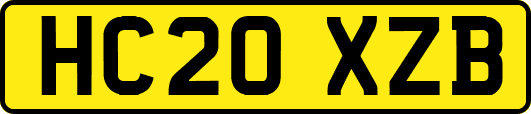 HC20XZB