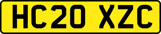 HC20XZC