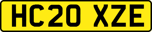 HC20XZE